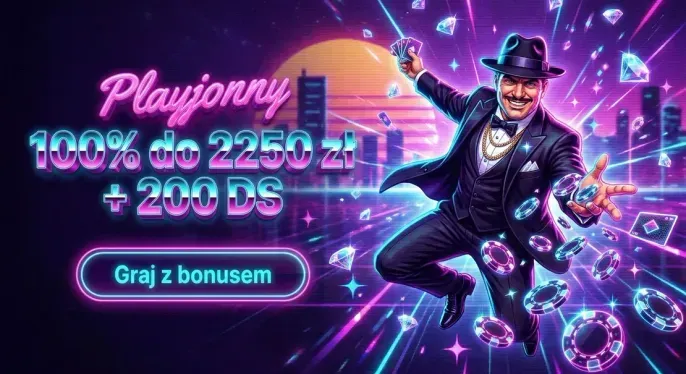 Playjonny Casino
